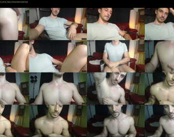 mrgreeneyes01 — 32 minute Chaturbate male cam show recording, 720p, Sep 9, 2024