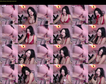nastybambi_ — 16 minute Chaturbate female cam show recording, 720p, Sep 9, 2024