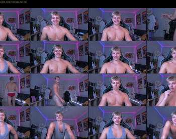 naughty_nik43 — 85 minute Chaturbate male cam show recording, 720p, Sep 9, 2024