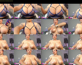 neytiri_moon — 18 minute Chaturbate female cam show recording, 720p, Sep 9, 2024