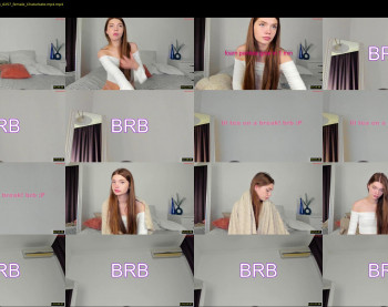 nicole_broown — 93 minute Chaturbate female cam show recording, 720p, Sep 10, 2024