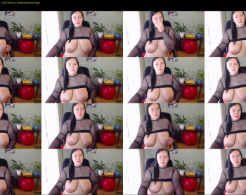 nika_black111 — 12 minute Chaturbate female cam show recording, 720p, Sep 9, 2024