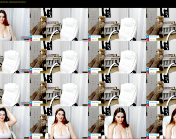 nika_tailor — 9 minute Chaturbate female cam show recording, 720p, Sep 9, 2024