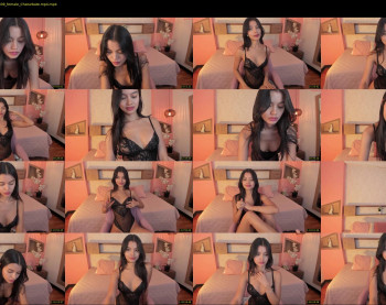 nina_agdal — 121 minute Chaturbate female cam show recording, 720p, Sep 10, 2024