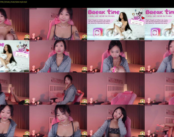 norma_blum — 120 minute Chaturbate female cam show recording, 720p, Sep 9, 2024