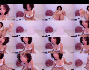 oshun_25 — 40 minute Chaturbate female cam show recording, 720p, Sep 10, 2024