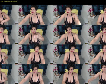 paola_williams — 13 minute Chaturbate female cam show recording, 720p, Sep 10, 2024