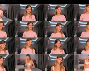 philomenagroomes — 59 minute Chaturbate female cam show recording, 720p, Sep 10, 2024