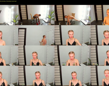 phoebepaw — 106 minute Chaturbate female cam show recording, 720p, Sep 9, 2024