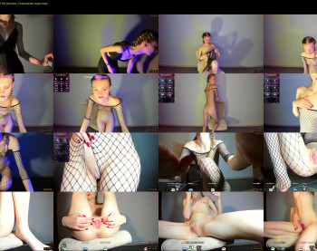 phoebepaw — 74 minute Chaturbate female cam show recording, 720p, Sep 9, 2024
