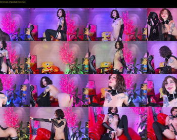 pinkloly69 — 122 minute Chaturbate female cam show recording, 720p, Sep 9, 2024