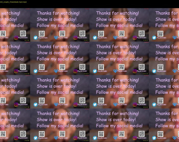playwithmil — 10 minute Chaturbate couple cam show recording, 720p, Sep 9, 2024