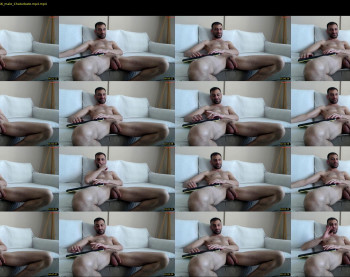 prince_89 — 7 minute Chaturbate male cam show recording, 720p, Sep 9, 2024