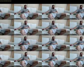 prince_89 — 15 minute Chaturbate male cam show recording, 720p, Sep 9, 2024