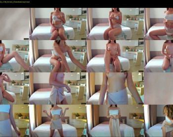 princess_moana — 62 minute Chaturbate female cam show recording, 720p, Sep 9, 2024