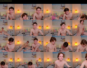 pupsenish — 122 minute Chaturbate male cam show recording, 720p, Sep 9, 2024