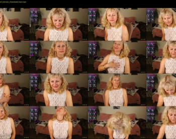 riley_annet — 60 minute Chaturbate female cam show recording, 720p, Sep 9, 2024