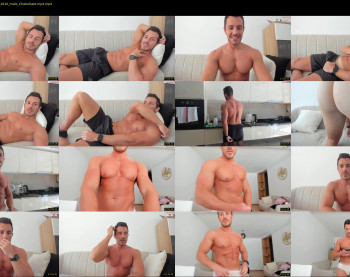 roberto4ever — 63 minute Chaturbate male cam show recording, 720p, Sep 9, 2024