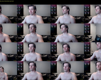 robknocks — 115 minute Chaturbate male cam show recording, 720p, Sep 9, 2024