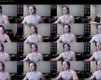 robknocks — 120 minute Chaturbate male cam show recording, 720p, Sep 9, 2024