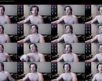 robknocks — 16 minute Chaturbate male cam show recording, 720p, Sep 9, 2024