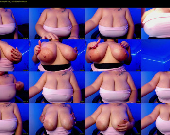 rousrossell_4 — 28 minute Chaturbate female cam show recording, 720p, Sep 10, 2024
