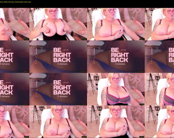 samantha__james — 57 minute Chaturbate female cam show recording, 720p, Sep 9, 2024