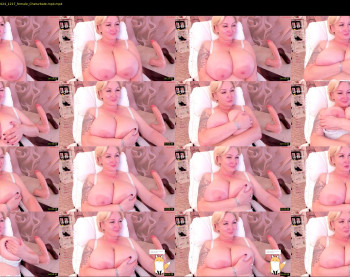 samantha__james — 6 minute Chaturbate female cam show recording, 720p, Sep 9, 2024