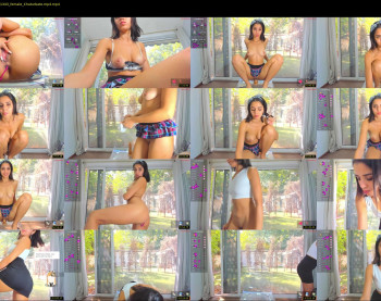 sarah_blake_ — 95 minute Chaturbate female cam show recording, 720p, Sep 9, 2024