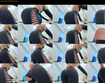 scarlettandtom — 52 minute Chaturbate couple cam show recording, 720p, Sep 9, 2024