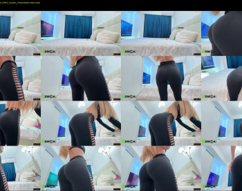 scarlettandtom — 3 minute Chaturbate couple cam show recording, 720p, Sep 9, 2024