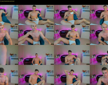 sevans14 — 60 minute Chaturbate male cam show recording, 720p, Sep 10, 2024