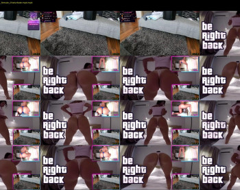 sexydea — 9 minute Chaturbate female cam show recording, 720p, Sep 9, 2024