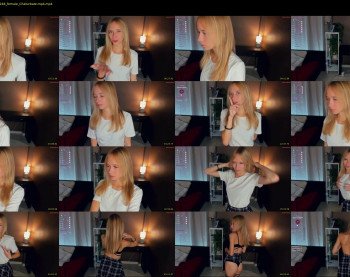 shelleybuss — 55 minute Chaturbate female cam show recording, 720p, Sep 9, 2024