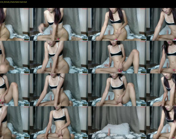 shyeve2004 — 36 minute Chaturbate female cam show recording, 480p, Sep 9, 2024