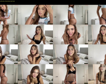 shysashy — 120 minute Chaturbate female cam show recording, 720p, Sep 9, 2024