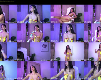 sillysara8 — 35 minute Chaturbate female cam show recording, 720p, Sep 9, 2024