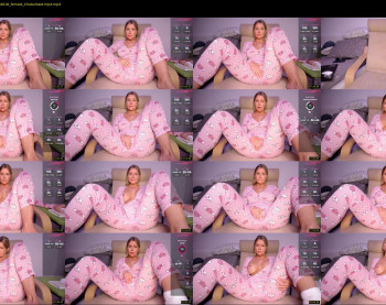 simply_sasha — 43 minute Chaturbate female cam show recording, 720p, Sep 9, 2024