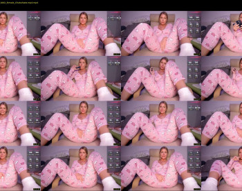 simply_sasha — 13 minute Chaturbate female cam show recording, 720p, Sep 9, 2024