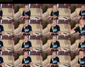 sofivolkova — 3 minute Chaturbate female cam show recording, 720p, Sep 9, 2024