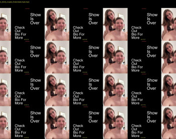 spaceneighbor — 4 minute Chaturbate couple cam show recording, 720p, Sep 10, 2024