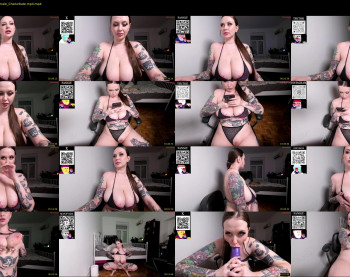 spivi — 48 minute Chaturbate female cam show recording, 720p, Sep 9, 2024