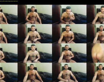 strangeratnight87 — 53 minute Chaturbate male cam show recording, 720p, Sep 9, 2024