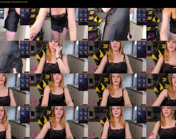 stripmequick — 21 minute Chaturbate female cam show recording, 720p, Sep 9, 2024