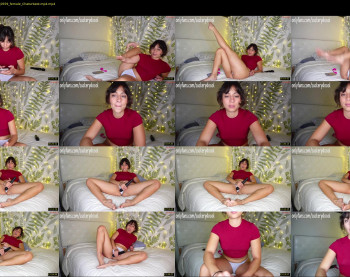 suckerydoool — 29 minute Chaturbate female cam show recording, 720p, Sep 9, 2024