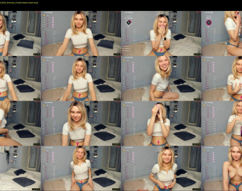 summer_lilac — 106 minute Chaturbate female cam show recording, 720p, Sep 10, 2024