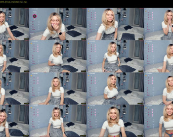 summer_lilac — 101 minute Chaturbate female cam show recording, 720p, Sep 10, 2024