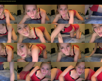 sweetgracee — 5 minute Chaturbate female cam show recording, 480p, Sep 9, 2024