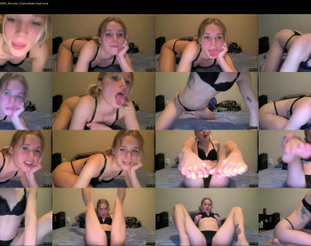 sweetgracee — 4 minute Chaturbate female cam show recording, 480p, Sep 9, 2024