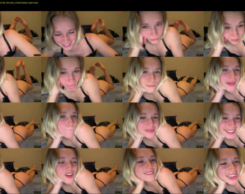 sweetgracee — 3 minute Chaturbate female cam show recording, 480p, Sep 9, 2024